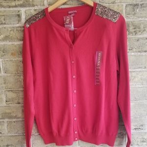 Merona Cardigan